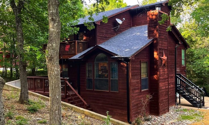 Pottsboro House | Welcome to The Oasis on Lake Texoma!