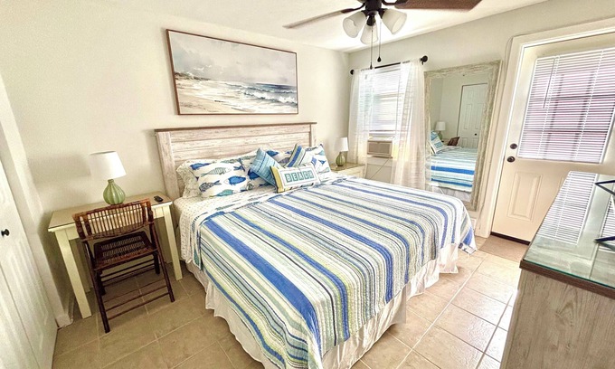 Dover Beaches North Apartment | Welcome to The Perfect Break — Your Cozy Coastal Getaway!