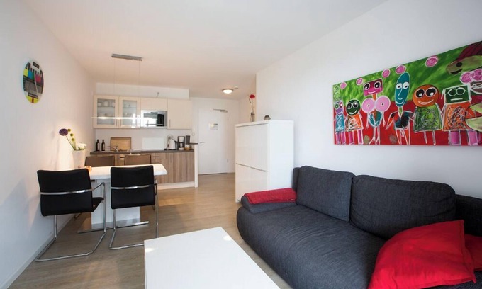 Balm Apartment | Welcome to the Residenz am Balmer See Whg. BS09 in Balm on Usedom.