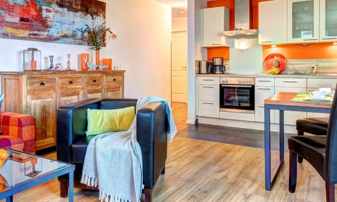 Balm Apartment | Welcome to the Residenz am Balmer See Whg. BS61 in Balm on Usedom.