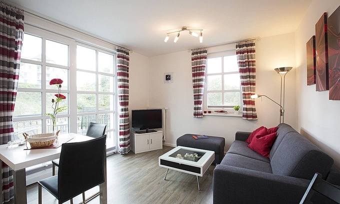 Balm Apartment | Welcome to the Residenz am Balmer See Whg. BS57 in Balm on Usedom.