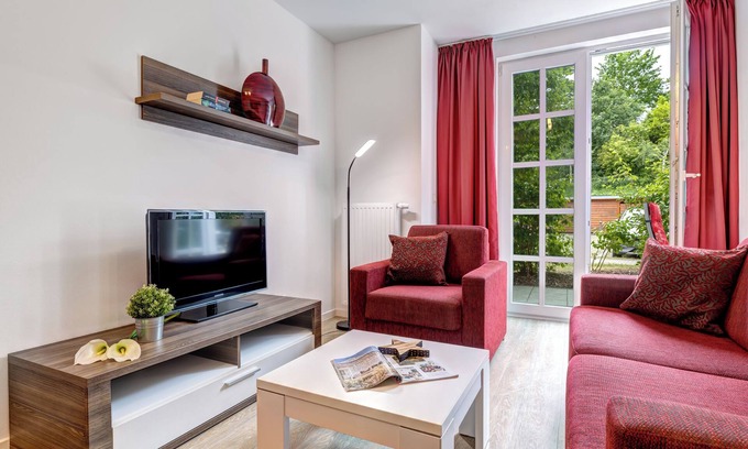 Balm Apartment | Welcome to the Residenz am Balmer See Whg. BS44 in Balm on Usedom.