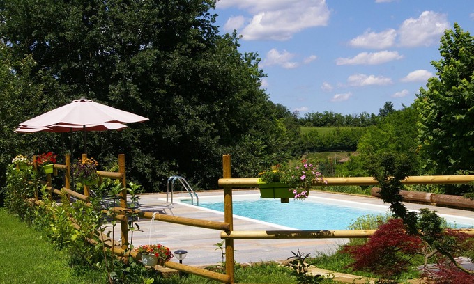 Cantarana Apartment | Welcome to the stunning landscape of Asti, in the heart of Piedmont.