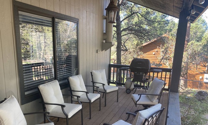 Overgaard Cabin | Welcome to the Wilderness