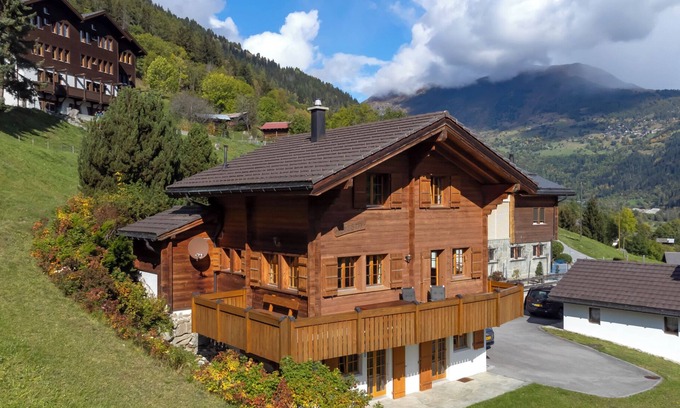 Fiesch House | Welcome to the Valais villages Fiesch, Fieschertal and the famous music village
