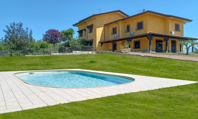 Albanella House | Welcome to this beautiful vacation home with pool for an unforgettable vacation.