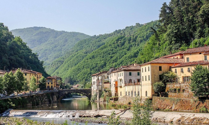 Casoli Apartment | Welcome to this inviting, practical apartment on the 1st floor.