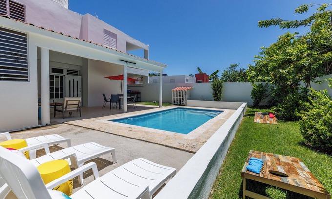 Rio Abajo Villa | Welcome to Tortuga Tranquila! Your spacious 5-bedroom Beach Villa awaits!