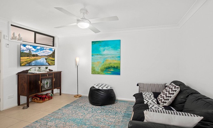 Sawtell Apartment | Welcome to Town Terrace – Your Cozy Retreat in the Heart of Sawtell