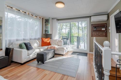 Riviere-a-Pierre Ski Chalet | Welcome to Tranquil-lac