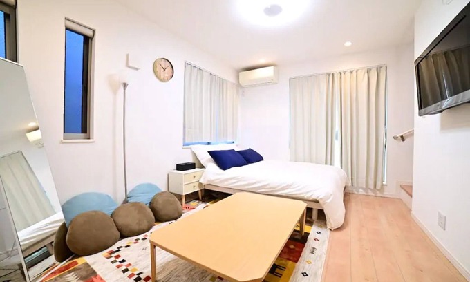 Sumida House | Welcome to use telework Relax in downtown Tokyo - Rental of a whole building/Sumida-ku Tokyo