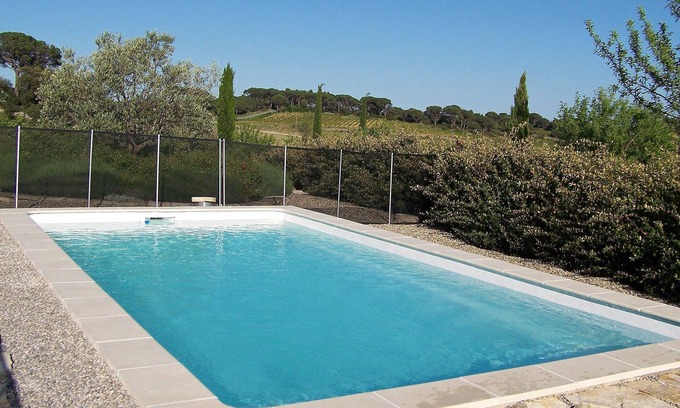 Cesseras Villa | Welcome to Vie'Lavande*, in the heart of the Minervois region (air-conditioned and private)
