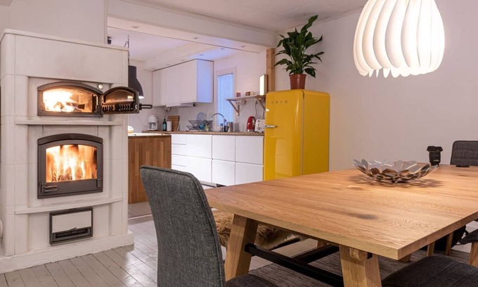 Rovaniemi Villa | Welcome to Villa Stenberg