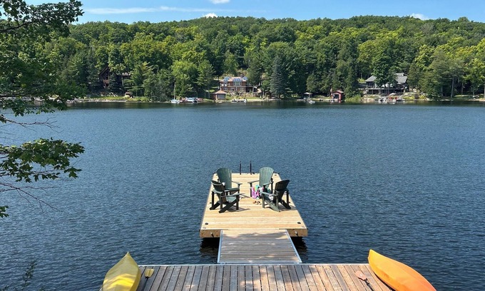 North Kawartha Cottage | Welcome to Whispering Pines - Serenity on Stoney Lake