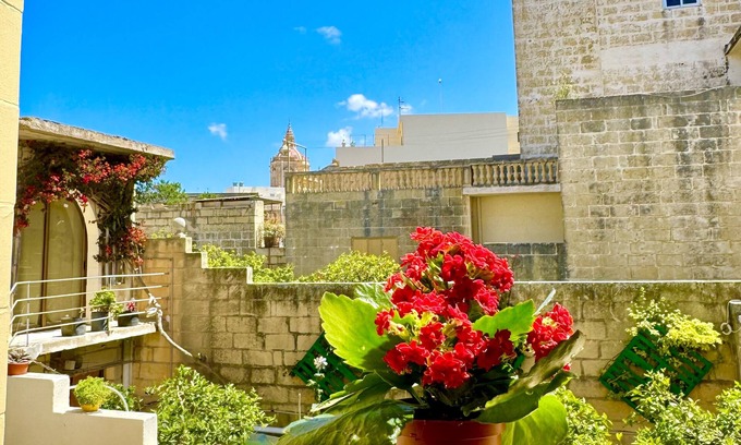 Xaghra Apartment | Welcome :] to Xagħra at the heart of Gozo!