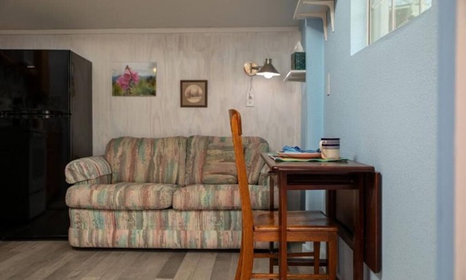 Kerrville Apartment | Welcome to Your Charming 1-bedroom Cottage - Experience Tranquility and Comfort