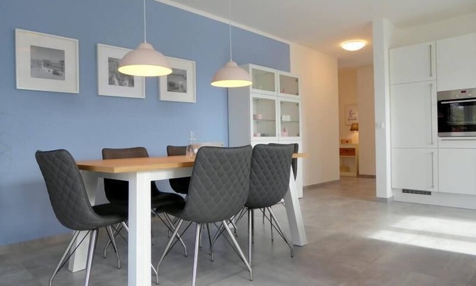Dangast Apartment | Welcome to your HEIMATHAFEN!
