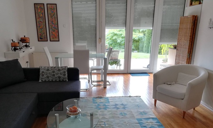 Nemetvolgy Apartment | Welcome to your home in Budapest