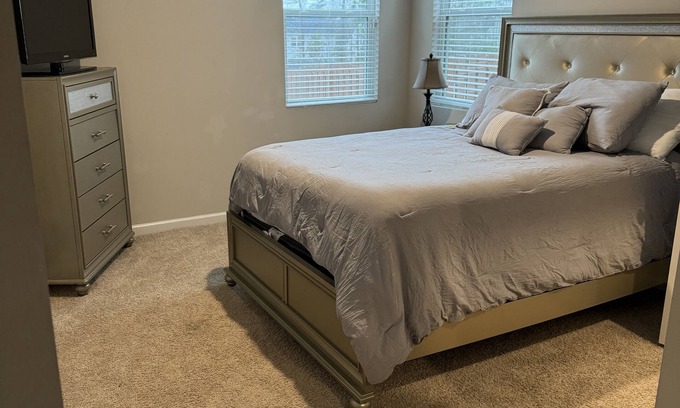 Fort Gordon House | Welcome to your home for The Masters!