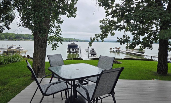 Clear Lake Cabin | Welcome to your relaxing getaway on the sought after Briggs Lake Chain!