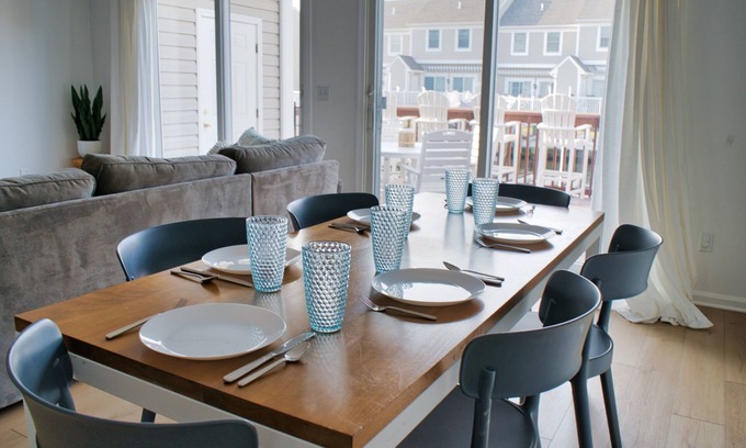 North Ocean City House | Welcome to Your Waterfront Retreat in North Ocean City, MD!