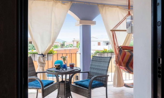 Arbatax Apartment | Welcomely - Il Nido Blu