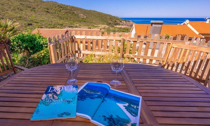 Tresnuraghes Apartment | Welcomely - La Nassa