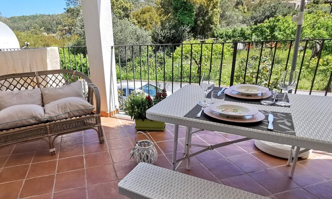 Arbatax Apartment | Welcomely - La Terrazza sul Faro