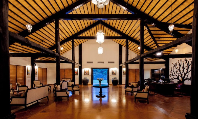 Chimur Hotel | WelcomHeritage Tadoba Vanya Villas Resort & Spa