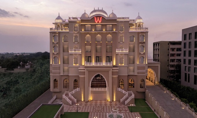 Jabalpur Hotel | Welcomhotel By ITC Hotels Jabalpur