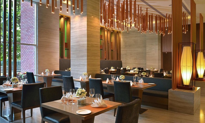 Bangalore City Center Hotel | Welcomhotel by ITC Hotels, Richmond Road, Bengaluru