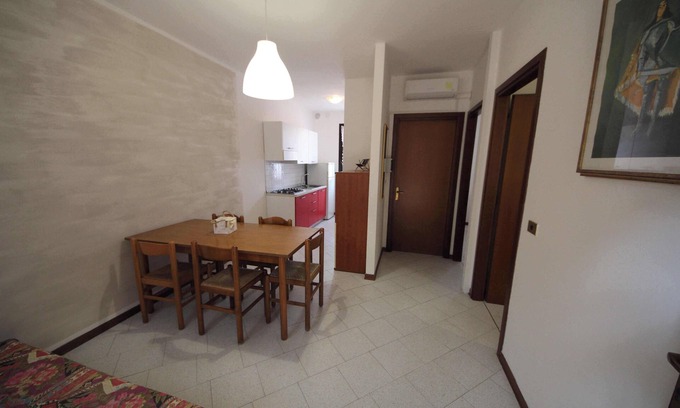 Rosolina Mare Apartment | Welcoming apartment near the beach