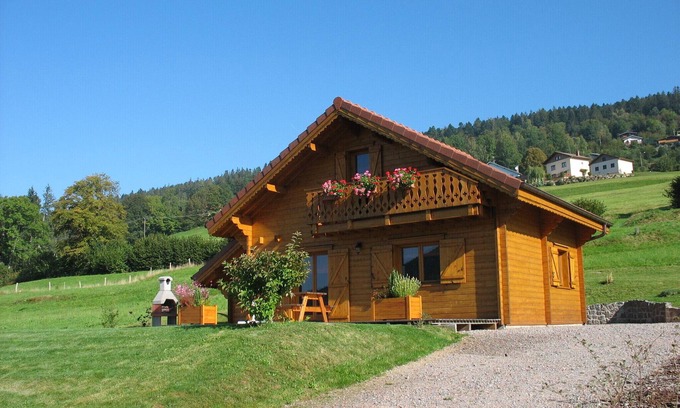 Basse-sur-le-Rupt Ski Chalet | Welcoming chalet, quiet, luxurious amenities