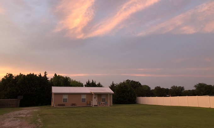 Lincoln County House | Welcoming, Clean, Relaxing and Private Home on acreage