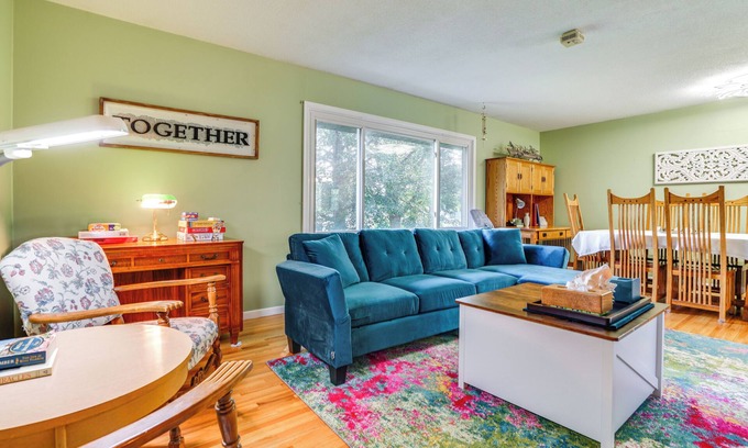 Cottage Grove House | Welcoming Cottage Grove Home w/Yard