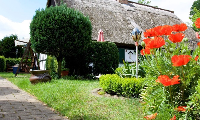 Ahlbeck House | Welcoming Holiday Home near the sea with wellnessshower