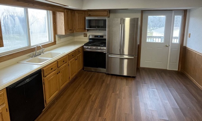 Lacon House | Welcoming house in Lacon