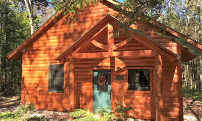Ripton Cabin | Welcoming, pet-friendly cabin in Green Mountain Nat'l Forest