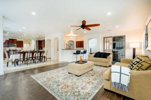 Surprise House | Welcoming Surprise Home with Yard and Patio!
