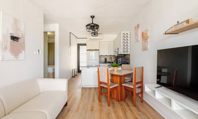 Boqueron Apartment | Welcoming to a beautiful n2-bedroom apartment with AC in Boqueron Cabo Rojo