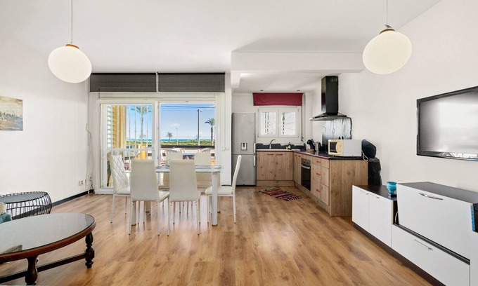 Empuriabrava Apartment | WELCS APARTAMENTO 218 EMP frente al Mar