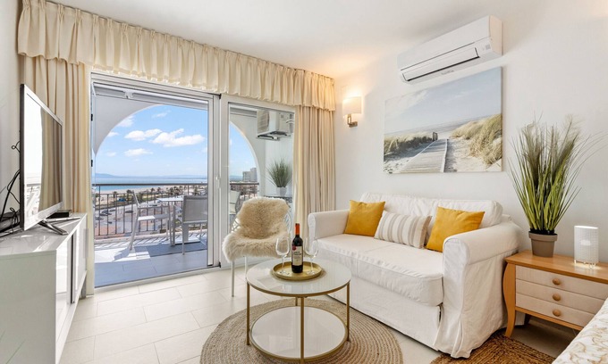 Empuriabrava Apartment | WELCS ESTUDIO 057 EMP Frente al Mar