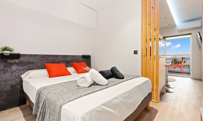 Empuriabrava Apartment | WELCS ESTUDIO 070 EMP frente al Mar