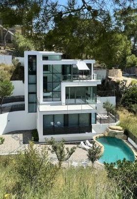 Llanca Villa | WELCS VILLA DE LUJO 176 EMP con piscina privada