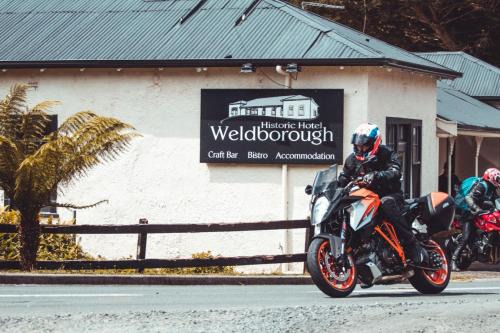 Weldborough Hotel | Weldborough Hotel
