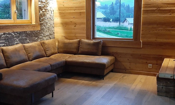 Ventron House | Well-being of the old do *