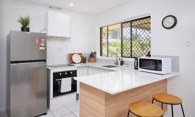 Hillcrest House | Well decorated & newly renovated entire beautiful home in Brisbane