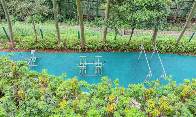 East Jakarta Apartment | Well Design And Homey Studio Signature Park Grande Apartment