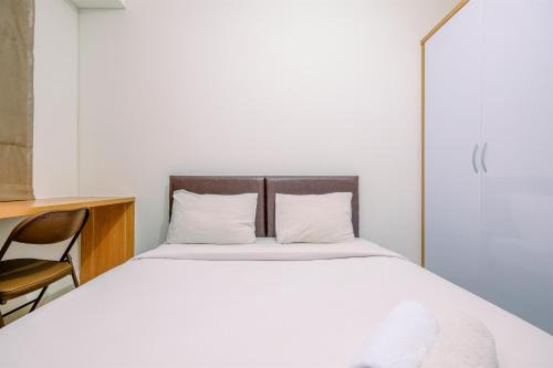 Depok Apartment | Well Designed 2BR Corner Transpark Cibubur Apartment By Travelio