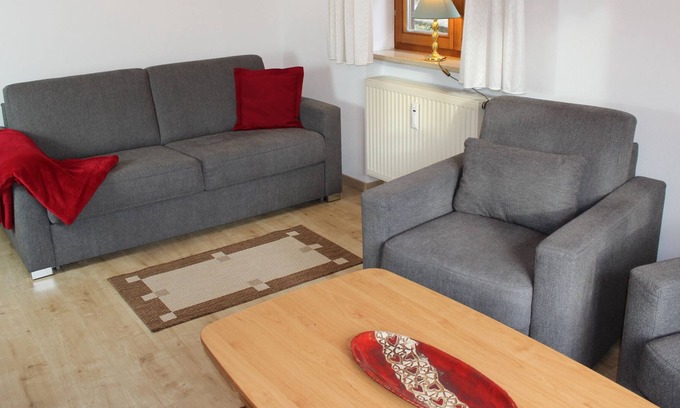 Mitterbach Apartment | Well-equipped holiday apartment in Selbhorn with a south-facing balcony in a central location